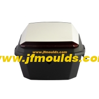 Motorcycle plastic mold