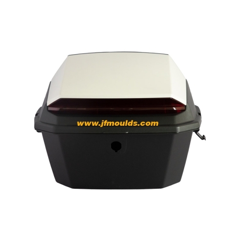 Motorcycle plastic mold
