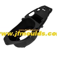 Motorcycle plastic mold