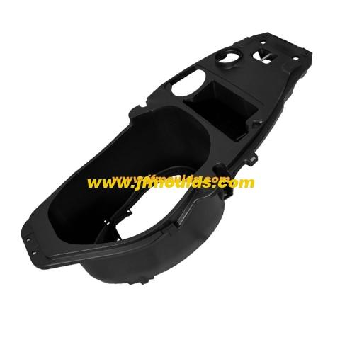 Motorcycle plastic mold