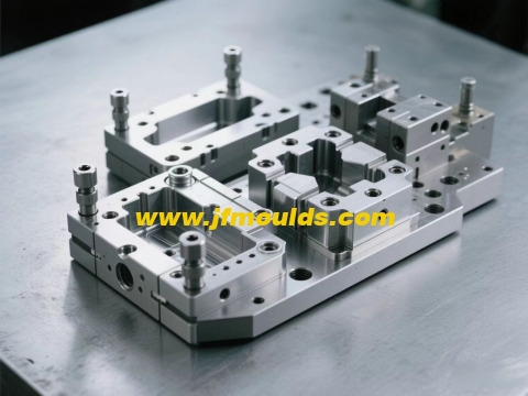 Multiple mold designs