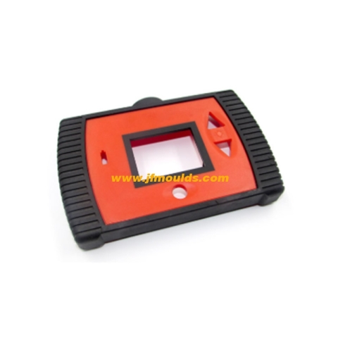 Two color mold