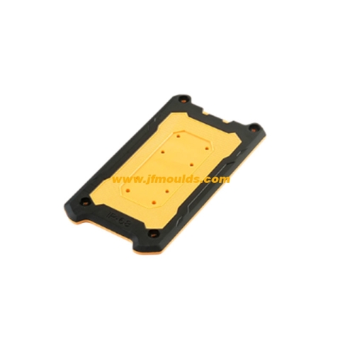 Two color mold