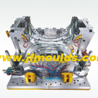 Basic processing items and requirements for mold base