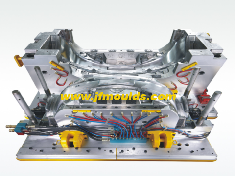 Basic processing items and requirements for mold base