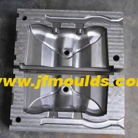 The surface baking printing and light and shadow of the mold