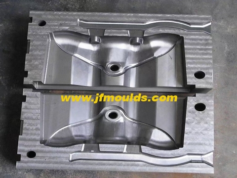 The surface baking printing and light and shadow of the mold