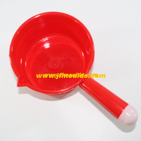 Water ladle mold