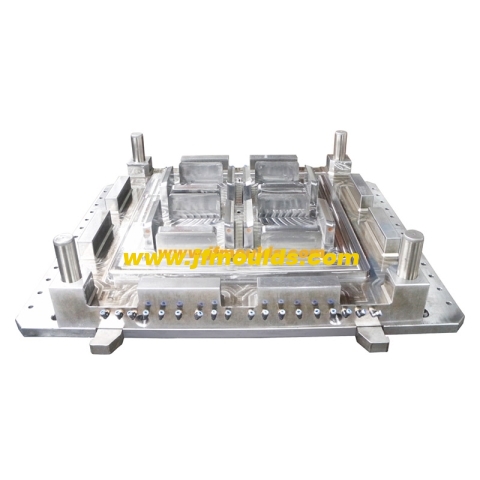 Tray mold