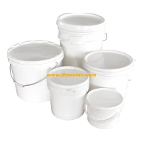 Paint bucket mold