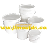 Paint bucket mold