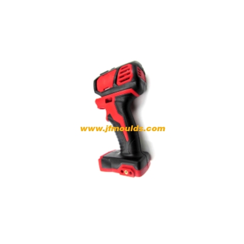 Two color mold