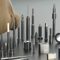 Standard parts of molds