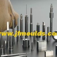 Standard parts of molds