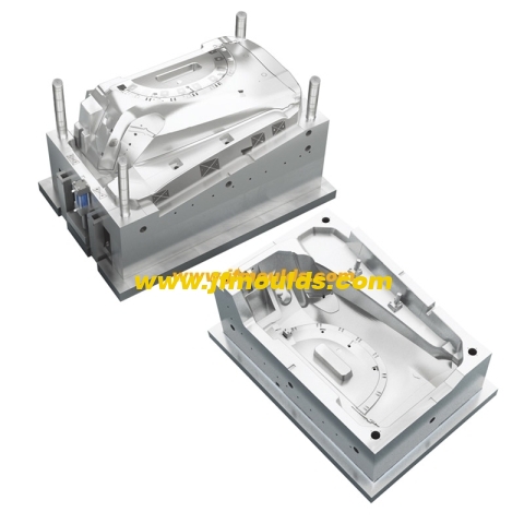 Autom plastic mould