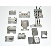 Solutions for air streaks, charring, wire jamming, height elevation or trapped air in molds