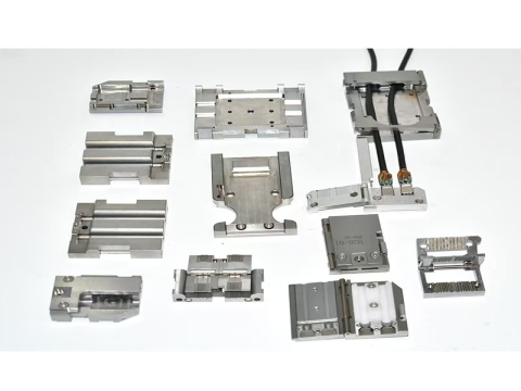 Solutions for air streaks, charring, wire jamming, height elevation or trapped air in molds