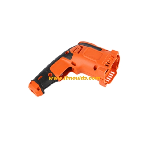 Two color mold