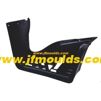 Motorcycle plastic mold