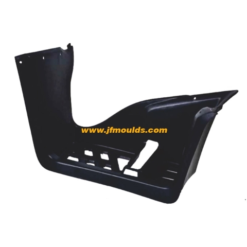 Motorcycle plastic mold