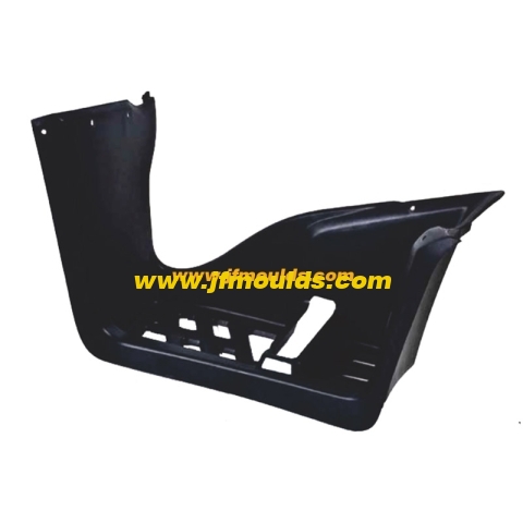 Motorcycle plastic mold