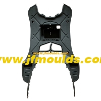 Motorcycle plastic mold