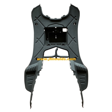 Motorcycle plastic mold