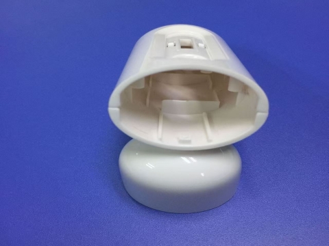 Methods for the easy breakage of the internal position of the mold and the easy damage of the screw column during the mold opening process