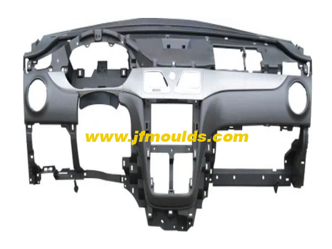How can the top white and surface elevation of the mold be solved