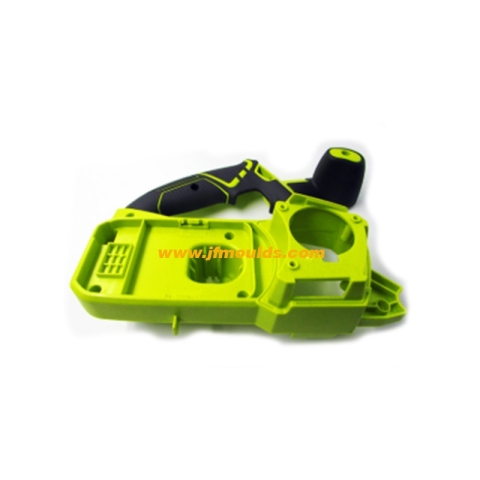 Two color mold