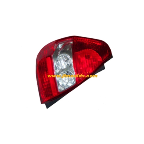 Two color mold