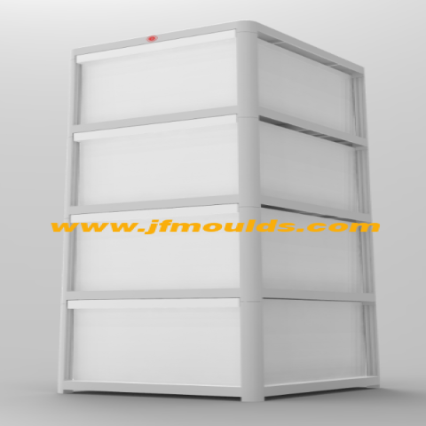 Cabinet mold