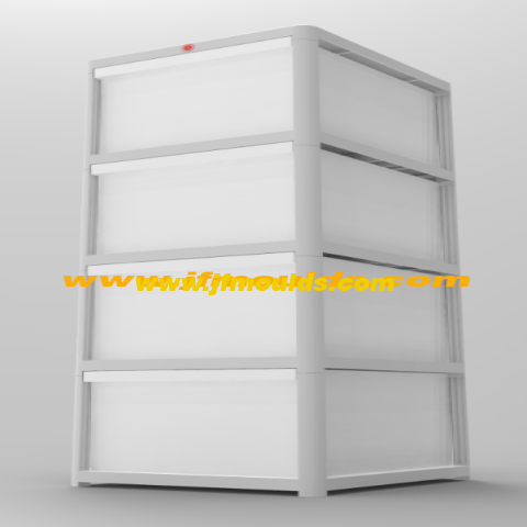 Cabinet mold