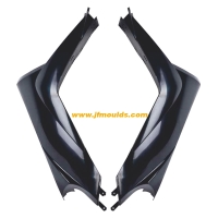 Motorcycle plastic mold