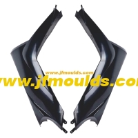Motorcycle plastic mold