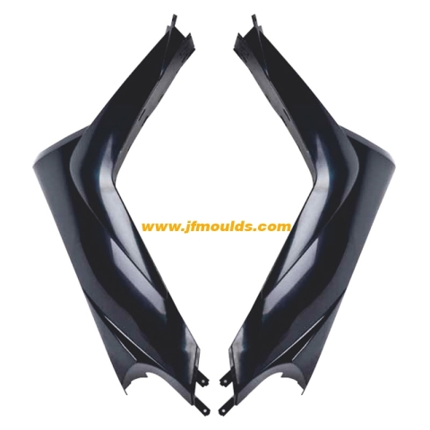 Motorcycle plastic mold