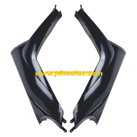 Motorcycle plastic mold