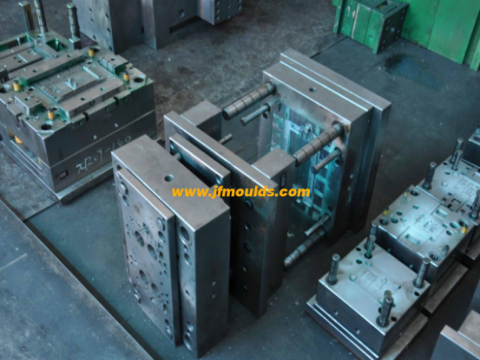 Injection molds: The Cornerstone and Future Trend of Precision Manufacturing