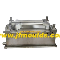 Motorcycle plastic mold