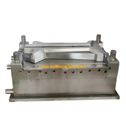 Motorcycle plastic mold
