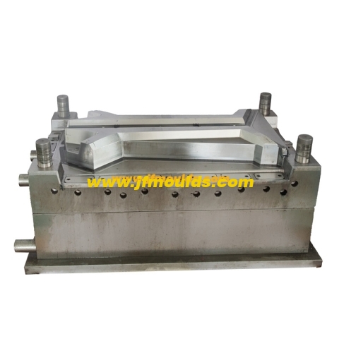 Motorcycle plastic mold