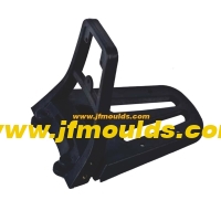 Motorcycle plastic mold