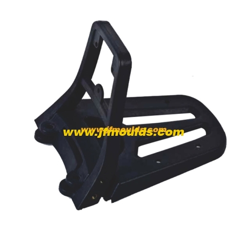 Motorcycle plastic mold