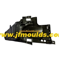 Motorcycle plastic mold