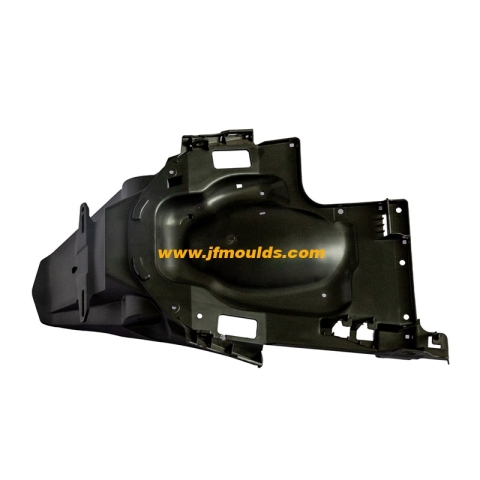 Motorcycle plastic mold