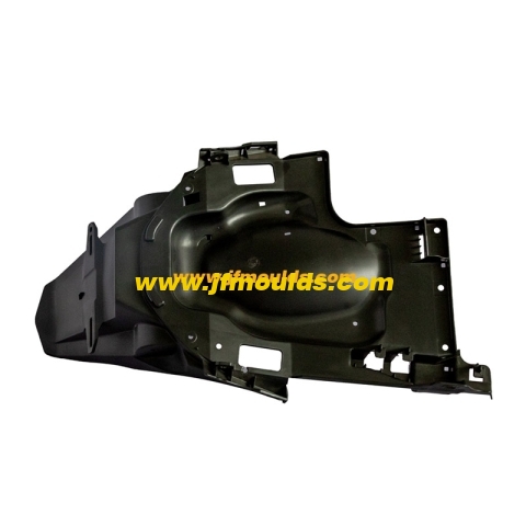 Motorcycle plastic mold