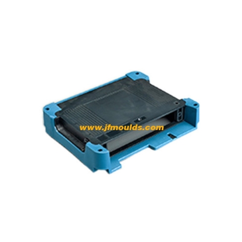 Two color mold