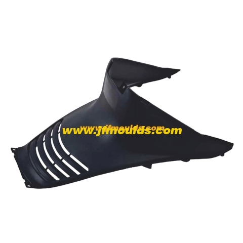 Motorcycle plastic mold