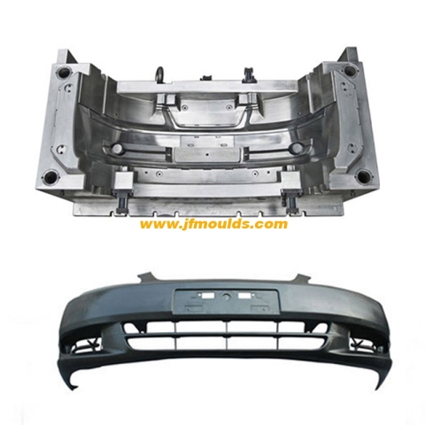 Bumper Mould
