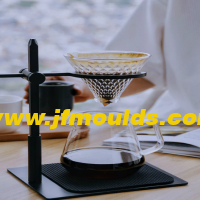 Hand-brewed coffee cup mold